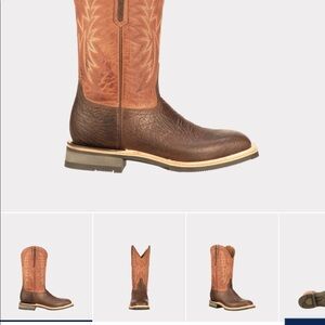 Lucchese Rudy Mens Boot